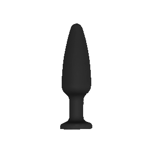 Kegelvormige Diamanten Butt Plug
