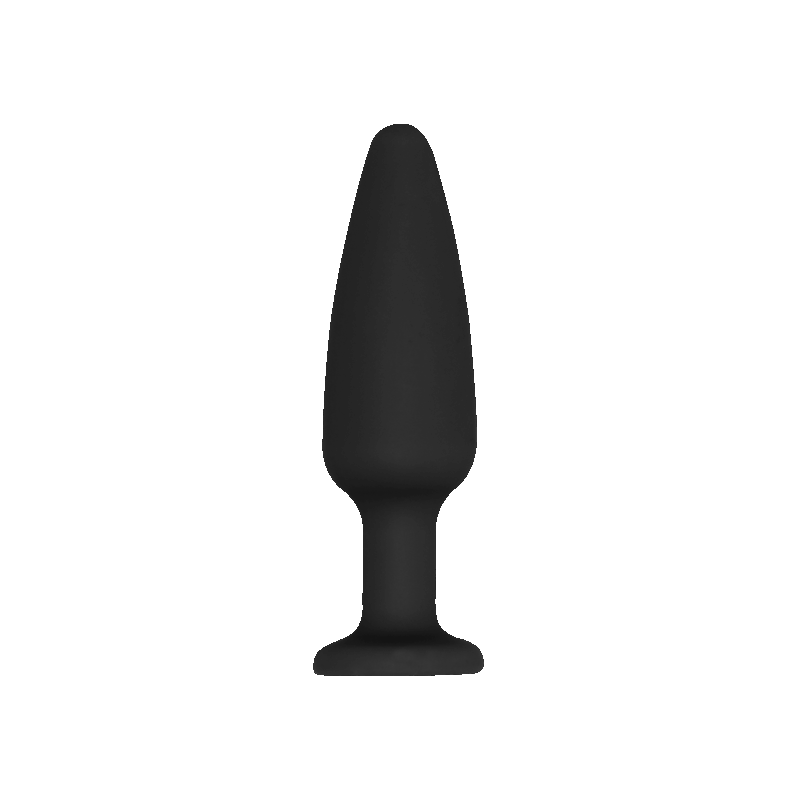 Kegelvormige Diamanten Butt Plug