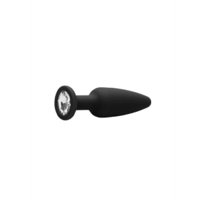	Kegelvormige Diamanten Butt Plug
