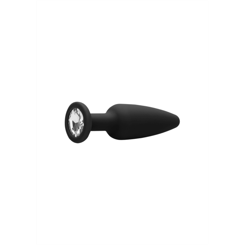 Kegelvormige Diamanten Butt Plug - Image 2