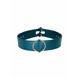 Waist Belt with Bondage Rings