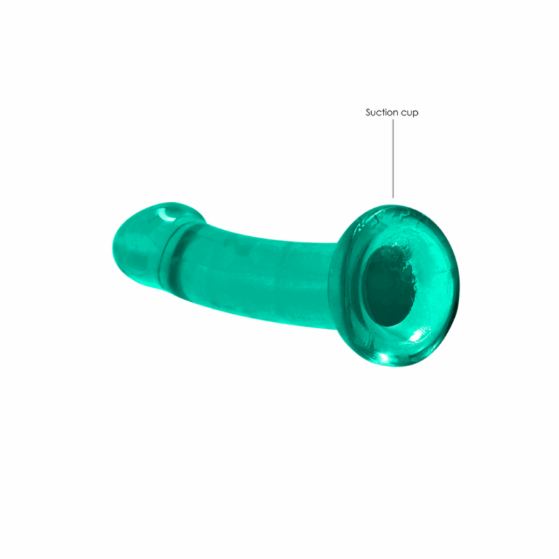Niet-realistische dildo met zuignap - 7 / 17 cm - Image 2