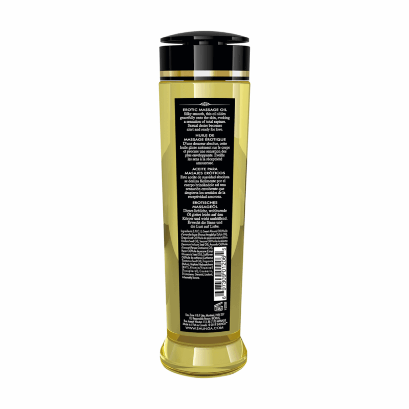 Erotische Massageolie - Lavendel - 8 fl oz / 240 ml - Image 3