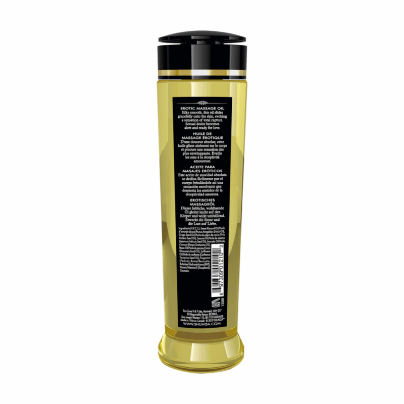Erotische Massageolie - Coconut Thrills - 8 fl oz / 240 ml - Image 3