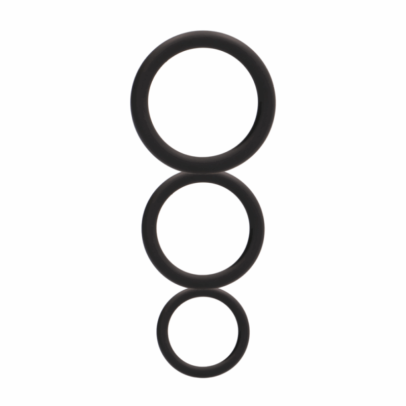 Rond Cockring Set