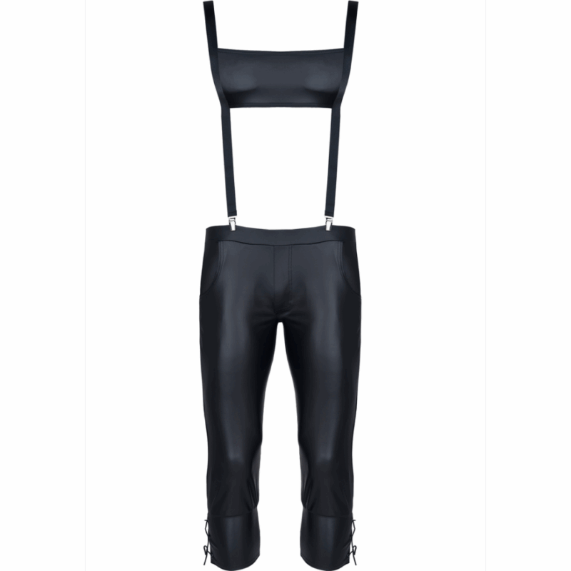 3/4 Men's Pants in Bavarian Style - XXL - Image 4