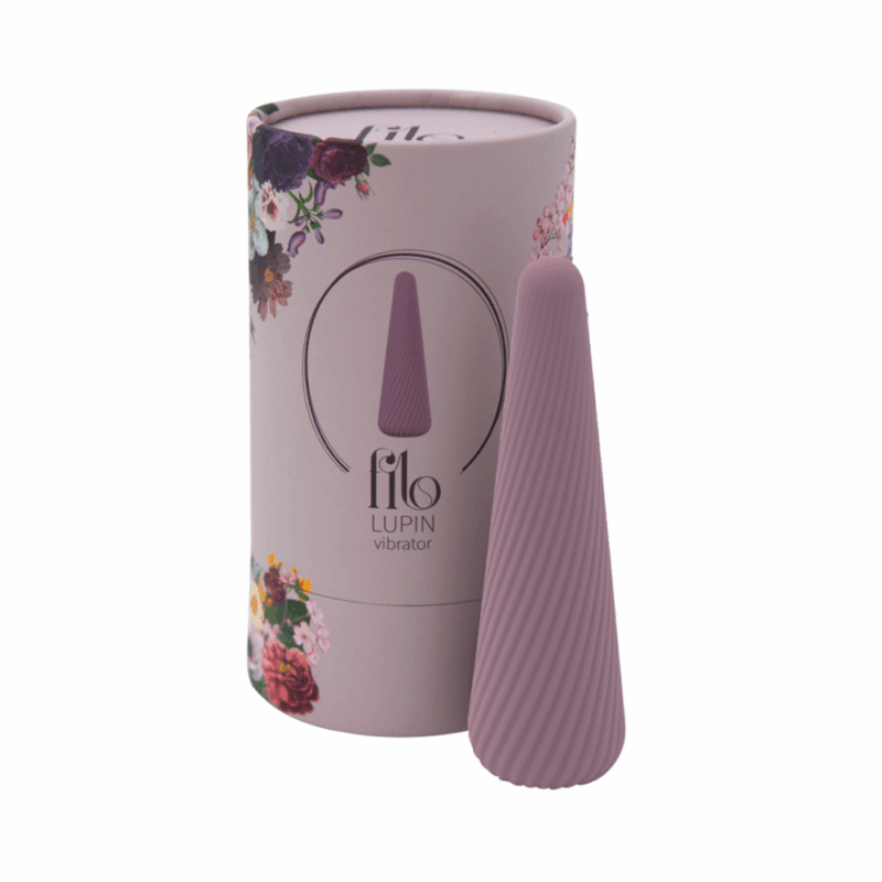 Lupin - Vibrator - Paars - Afbeelding 4
