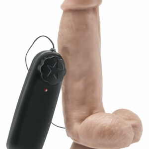 ToyJoy Get Real Vibrating 15 cm Dildo