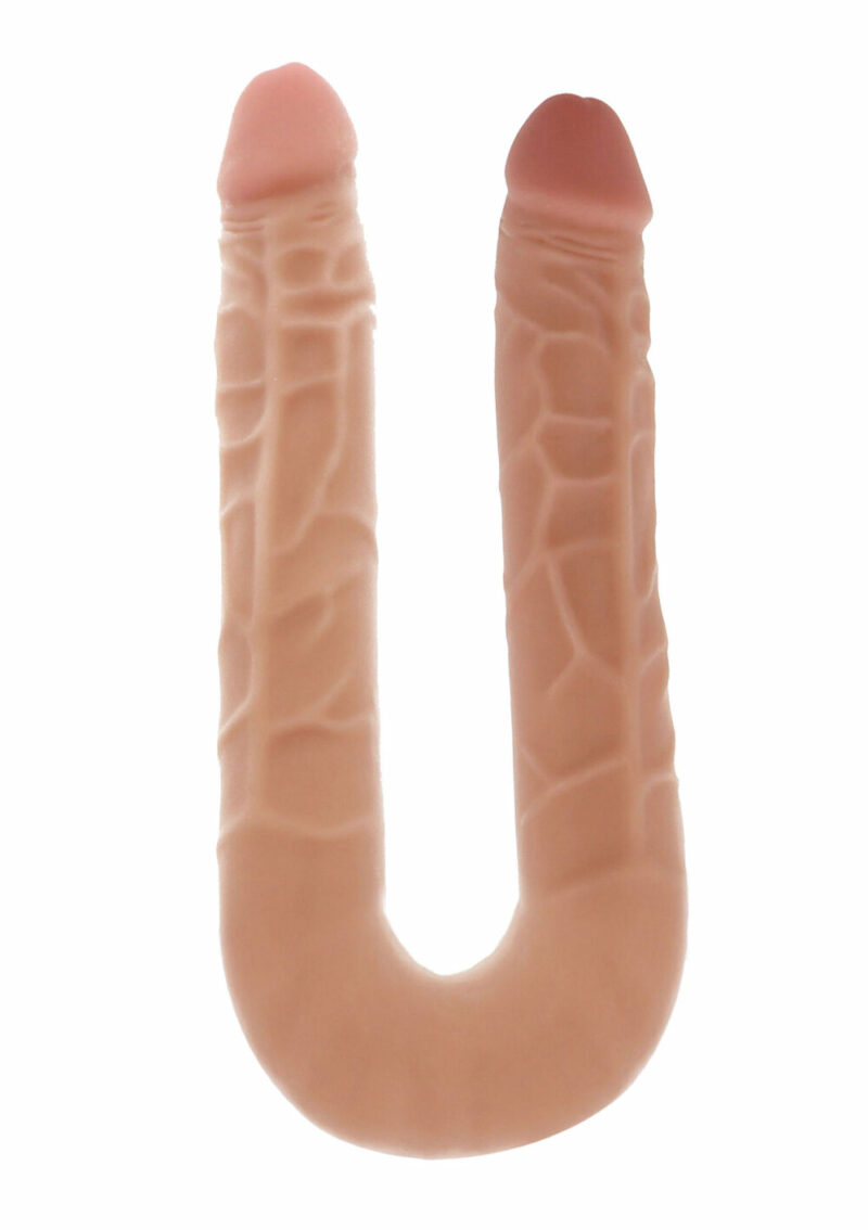 ToyJoy Get Real Double Dong 16 inch - Image 4