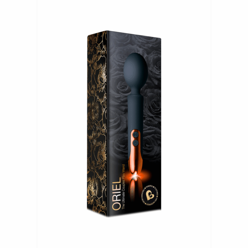 Oriel - Oplaadbare Massage Staaf - Image 4