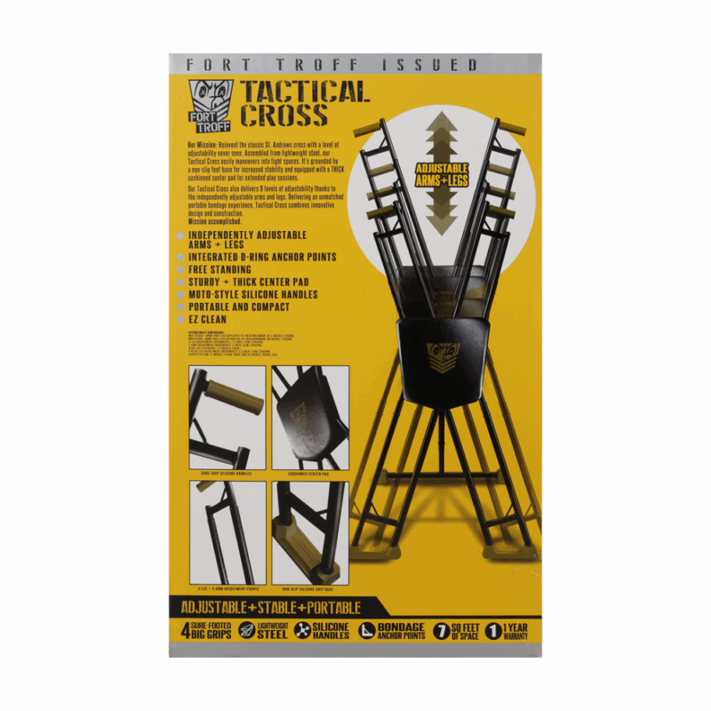 Tactische Cross - Zwart/Groen - Image 2