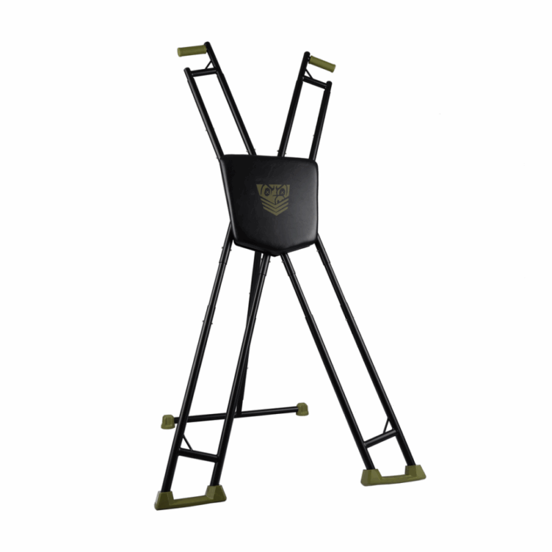 Tactische Cross - Zwart/Groen