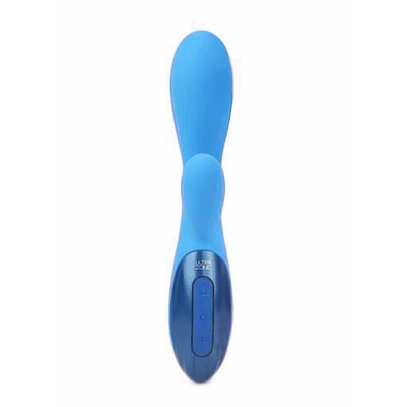 Excite - Silicone Rabbit Vibrator - Image 2