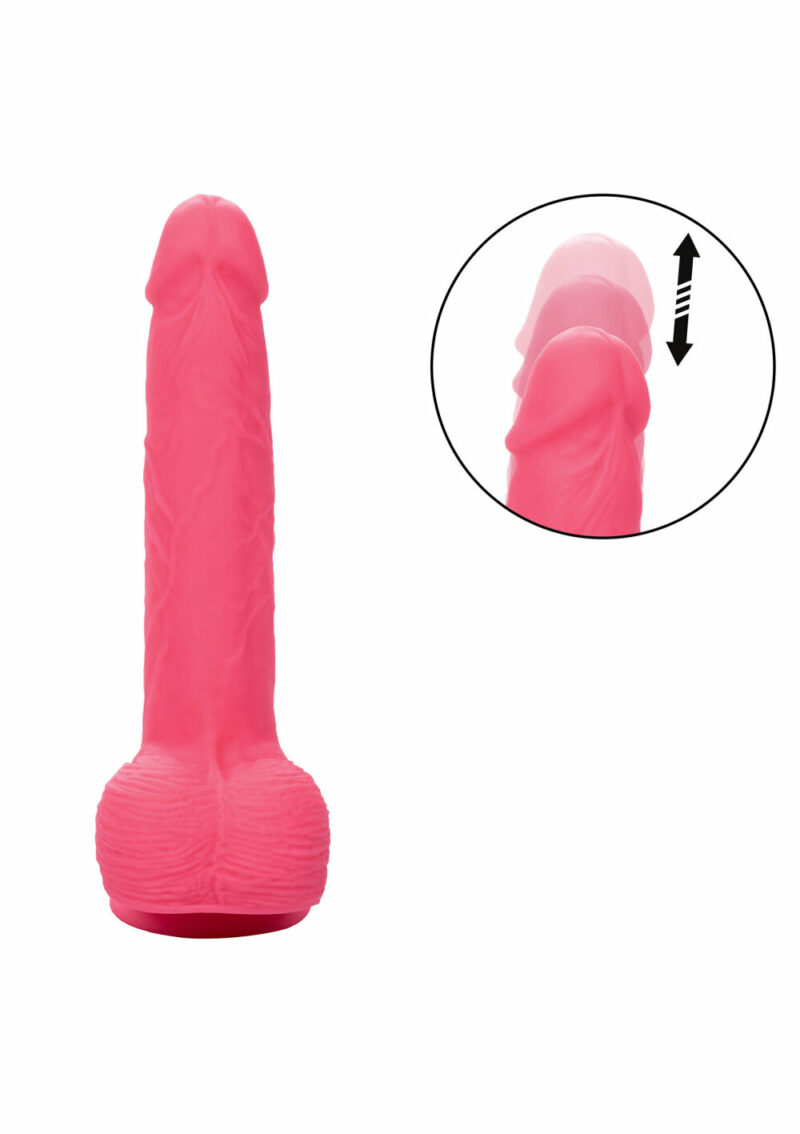 CalExotics Stud Rechargeable Rumbling & Thrusting - Image 3