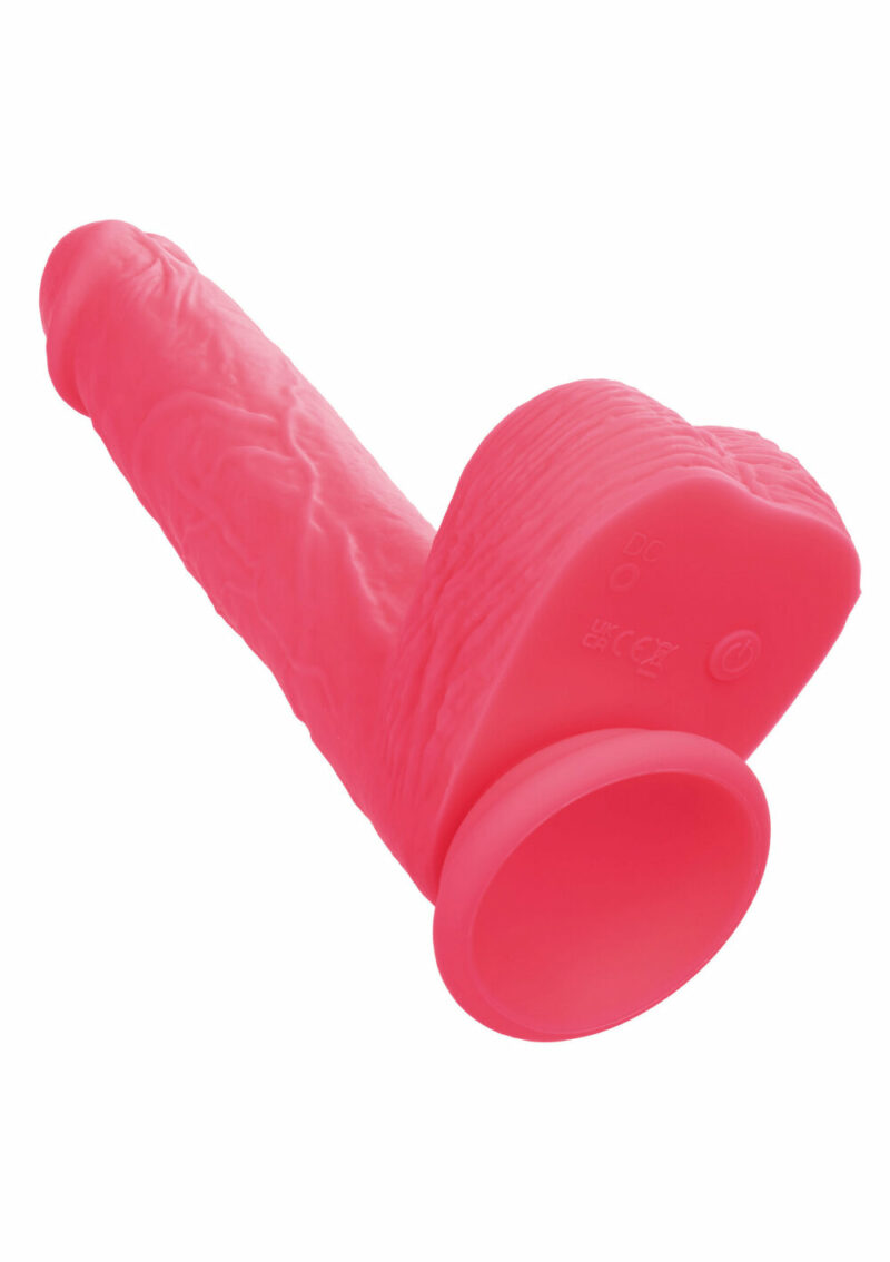 CalExotics Stud Rechargeable Rumbling & Thrusting - Image 5