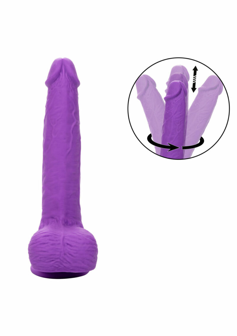 CalExotics Stud Rechargeable Gyrating & Thrusting - Image 3
