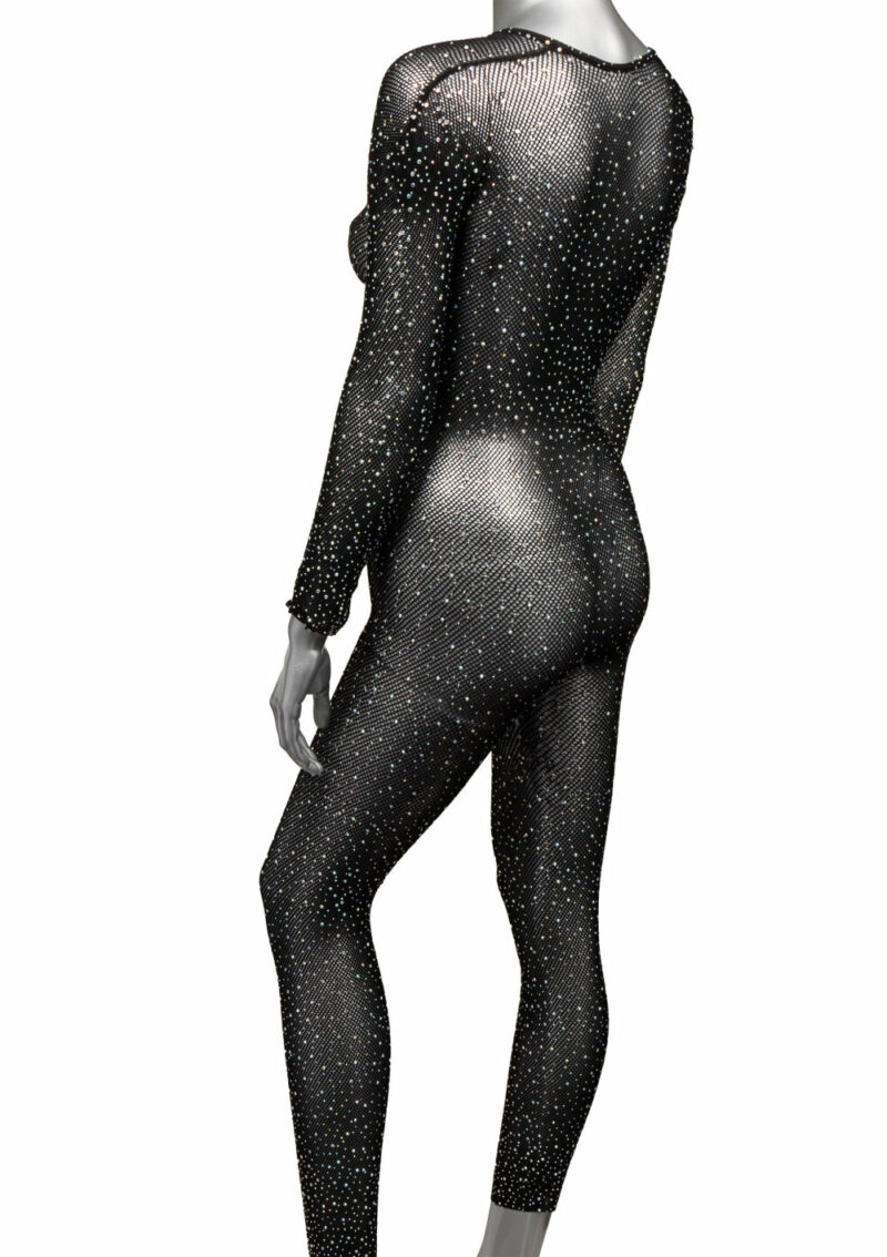 CalExotics Radiance Plus Size Crotchless Full Body Suit - Image 4