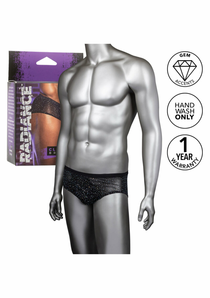 CalExotics Radiance Classic Briefs - Image 4