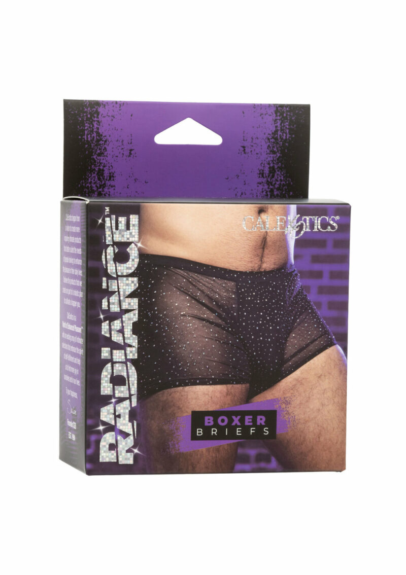 CalExotics Radiance Boxer Briefs
