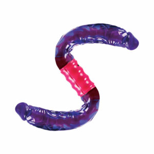 CalExotics Dual Vibrating Flexi-Dong