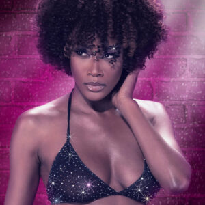 CalExotics Radiance Triangle Bikini Top