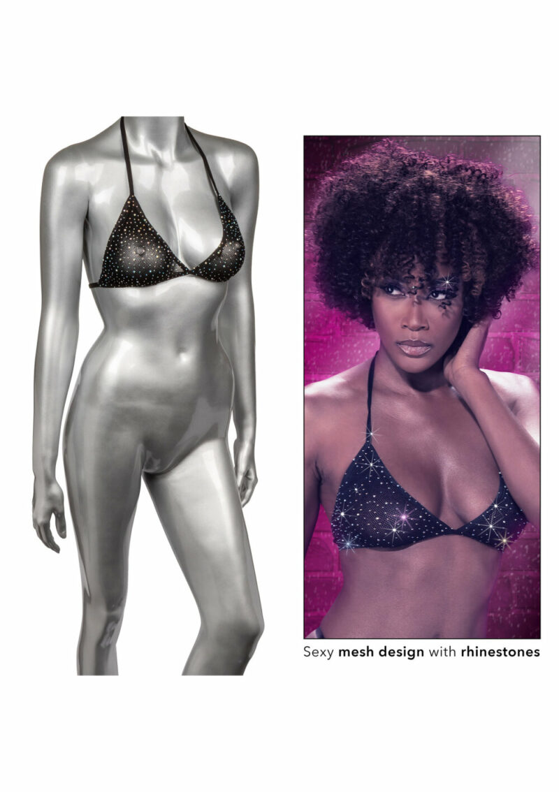 CalExotics Radiance Triangle Bikini Top - Afbeelding 5