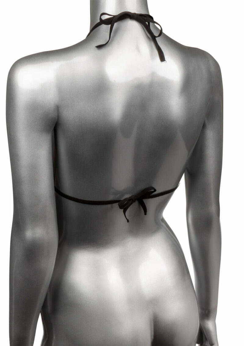 CalExotics Radiance Plus Size Triangle Bikini Top - Image 4