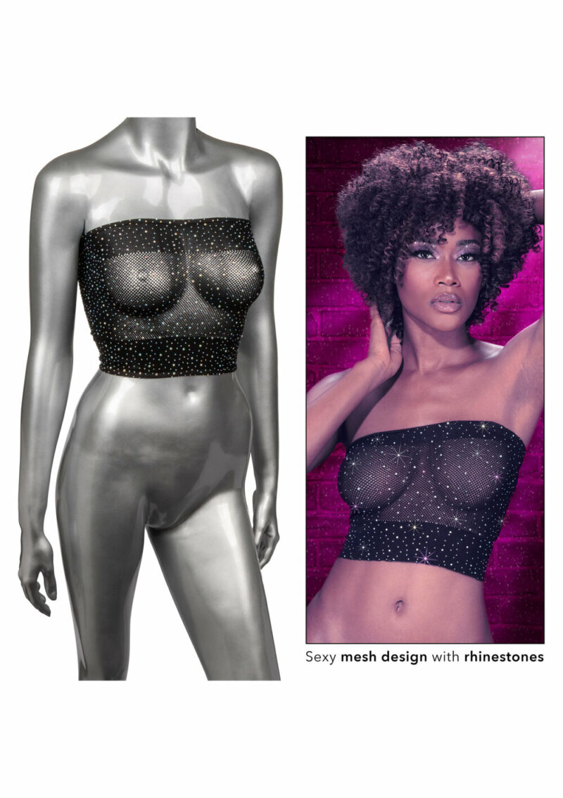 CalExotics Radiance Bandeau Top - Image 5