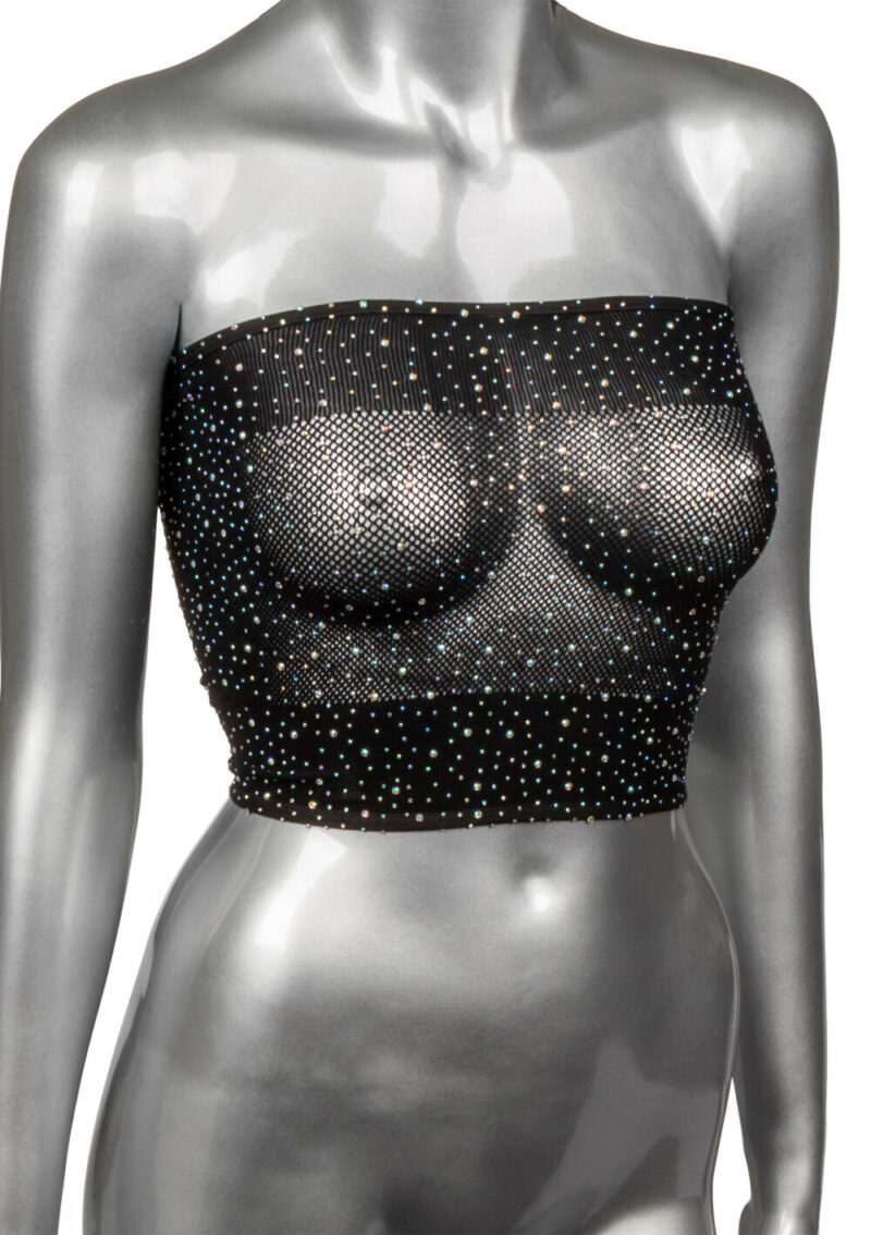 CalExotics Radiance Plus Size Bandeau Top - Image 2