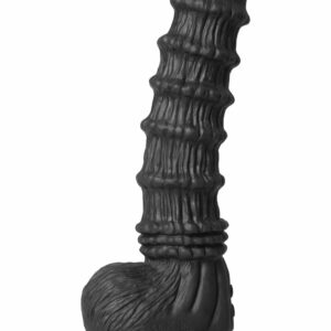	Extreme Vibrating Dragon Monster Dildo