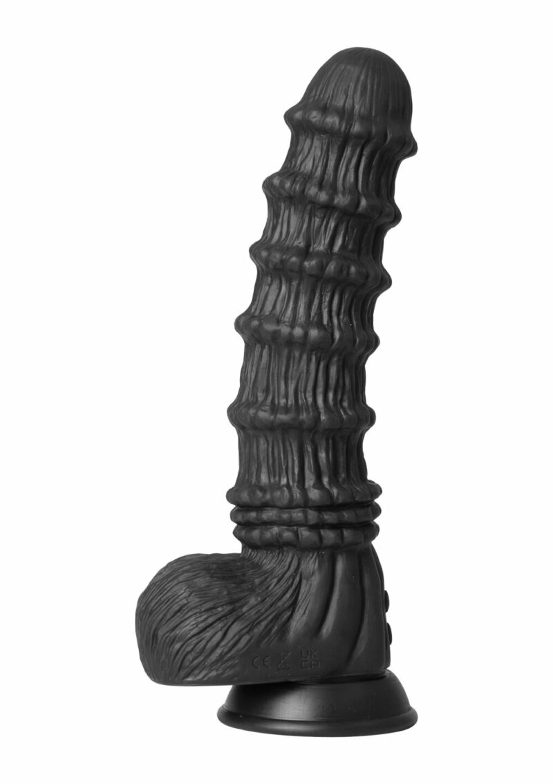 Hidden Desire Extreme Vibrating Dragon Monster Dildo - Image 3