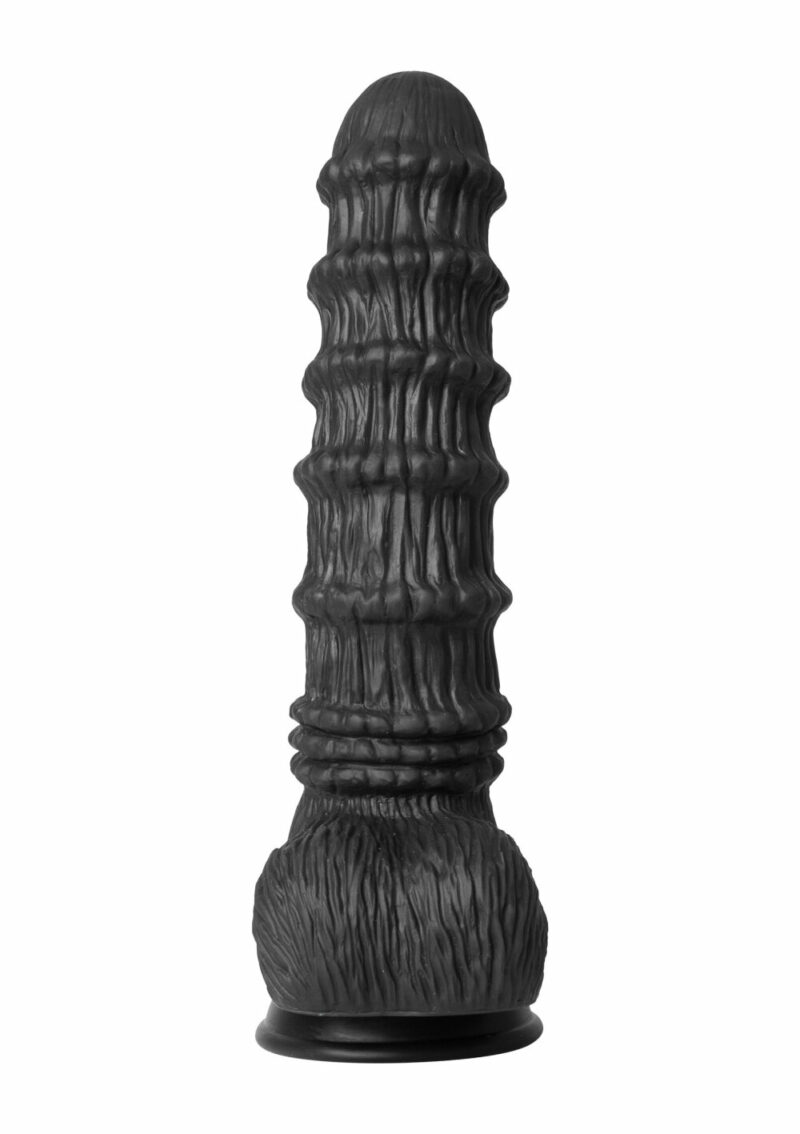 Hidden Desire Extreme Vibrating Dragon Monster Dildo - Image 4