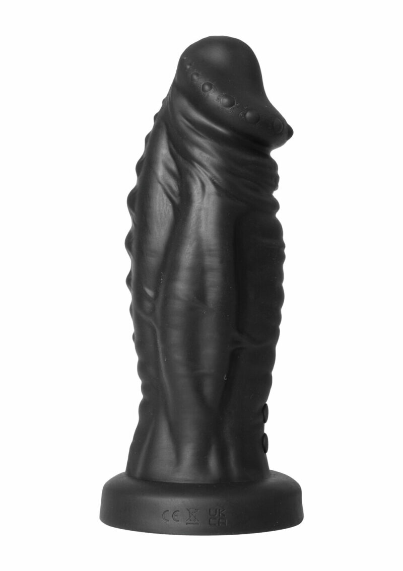 Hidden Desire Extreme Vibrating Devil Monster Dildo - Image 3