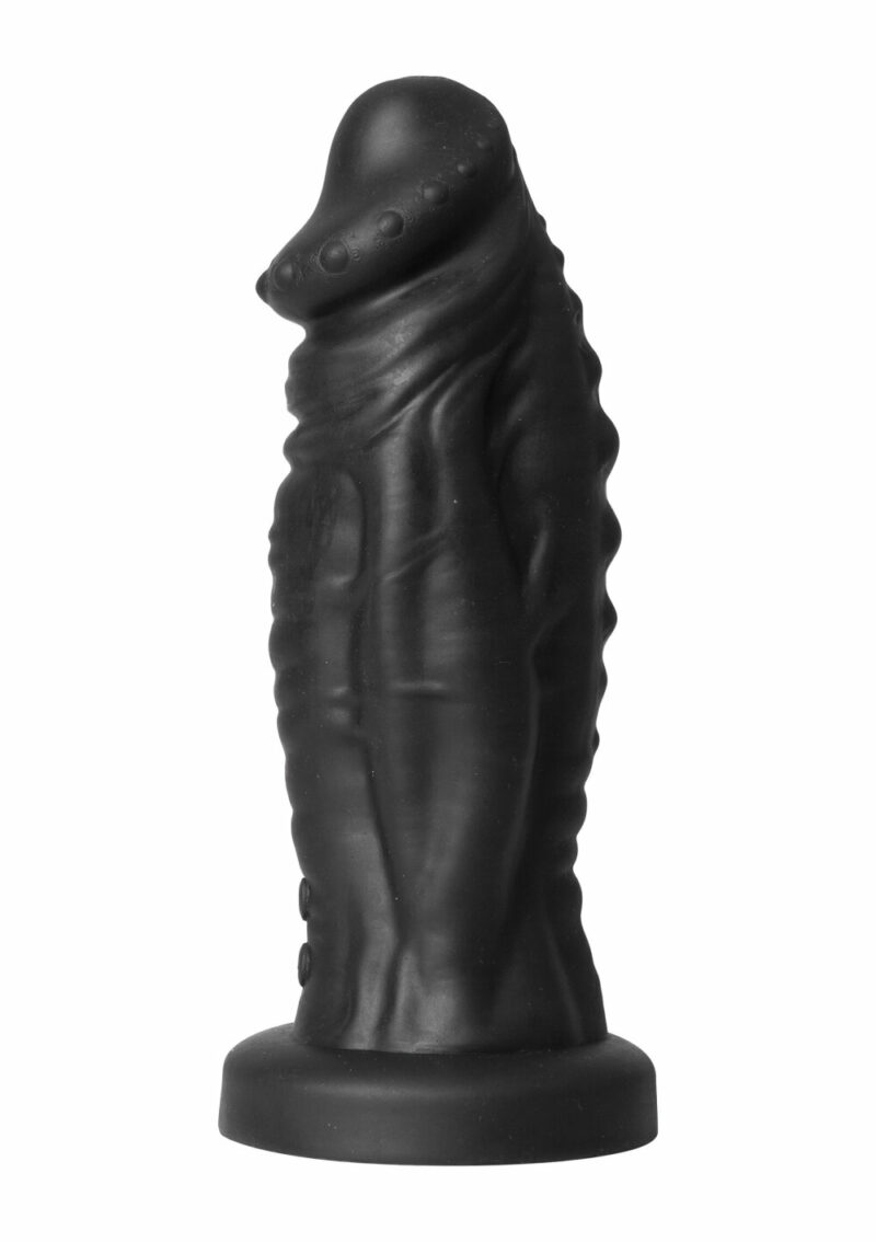 Hidden Desire Extreme Vibrating Devil Monster Dildo - Image 5