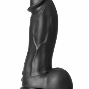 Extreme Vibrating Dinosaur Monster Dildo