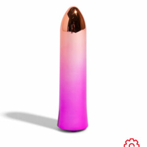 Nu Sensuelle Aluminium Point Bullet