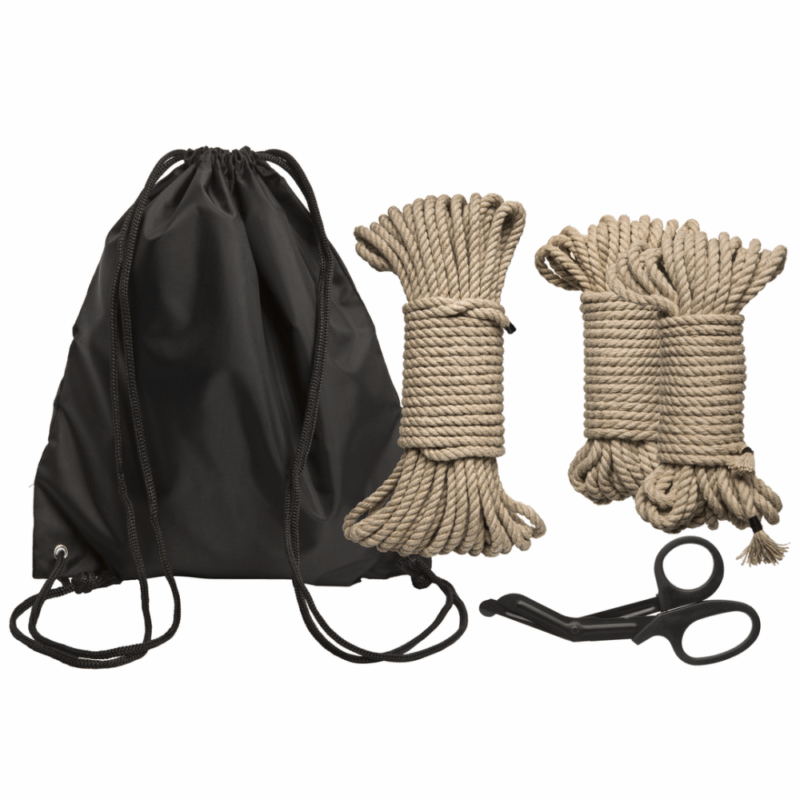 Stropdas en Stropdas Initiatie Kit - 5 Stukken