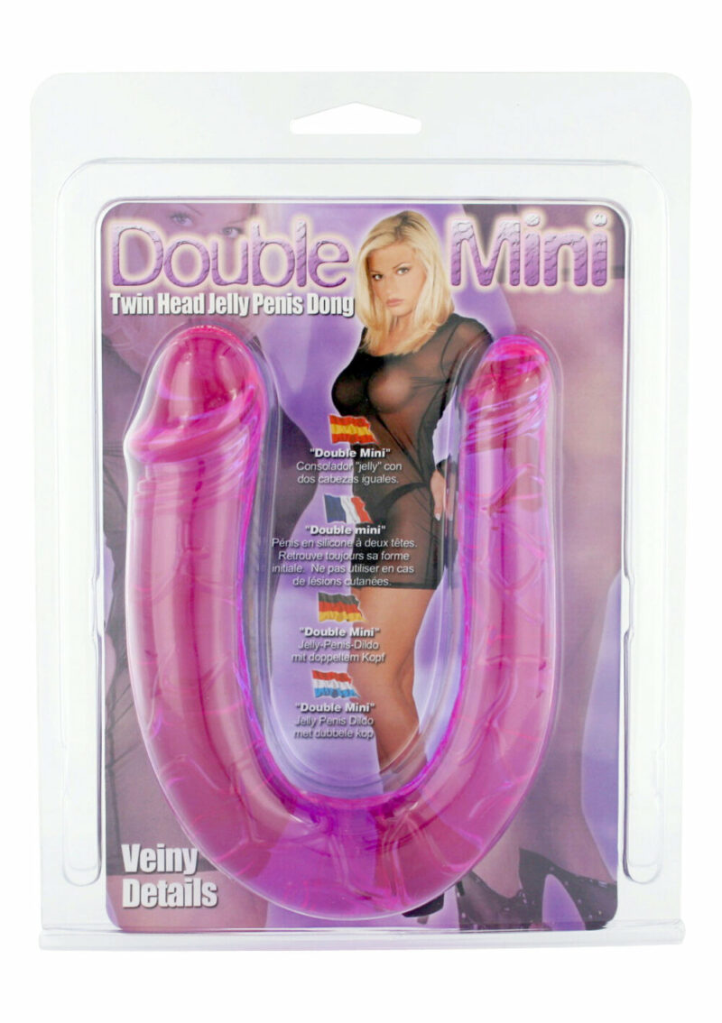 Seven Creations Double Mini Dong Twinhead - Image 2