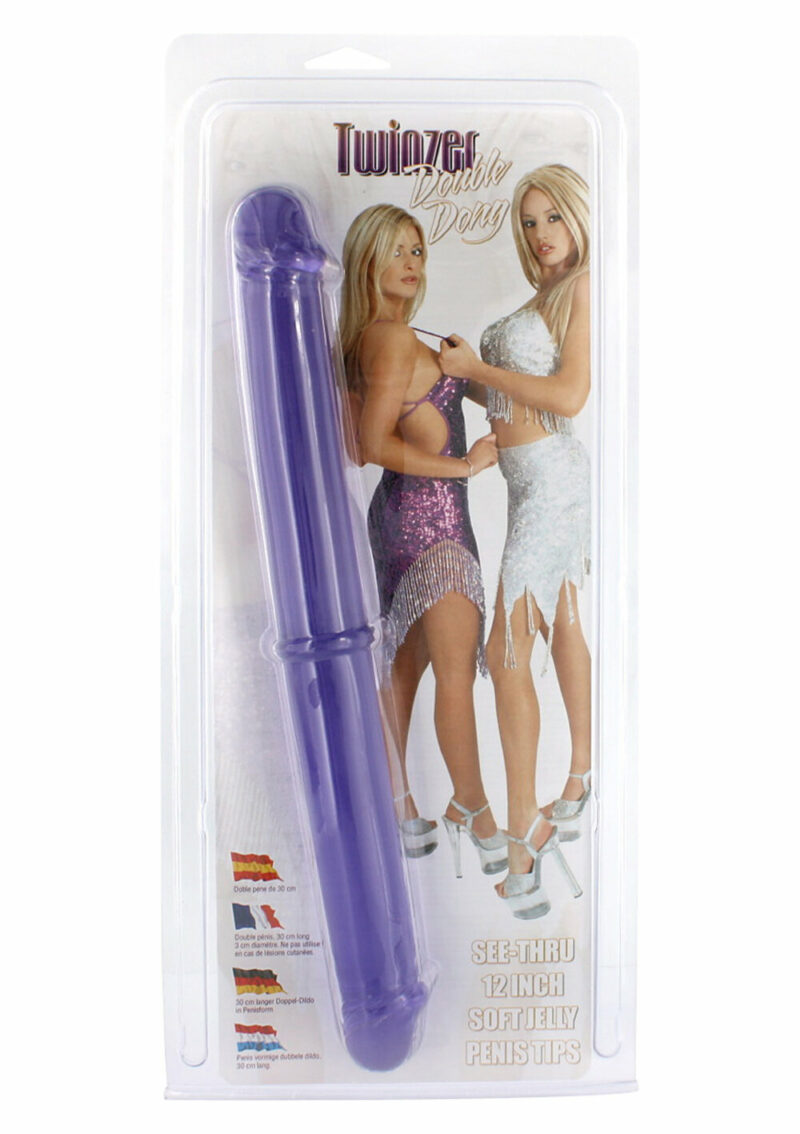Seven Creations Twinzer 12' Double Dong - Image 2