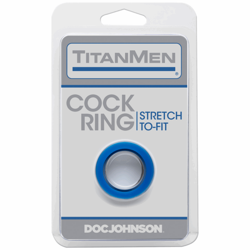 Stretch to Fit Cockring Verstelbare cockring - Image 2