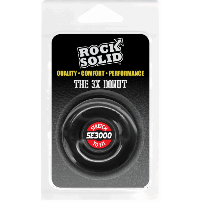 De 3X Donut - Cockring - Image 5