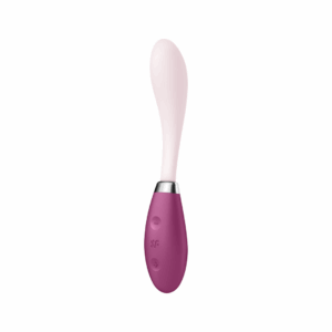 G-Spot Flex 3 - G-Spot Vibrator - Rood