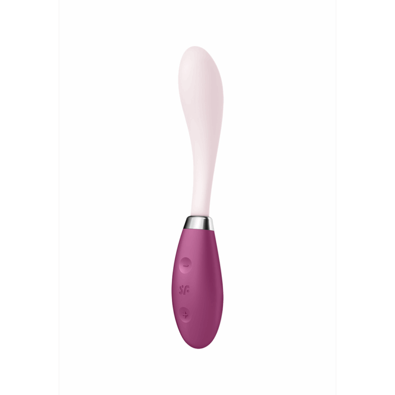 G-Spot Flex 3 - G-Spot Vibrator - Rood