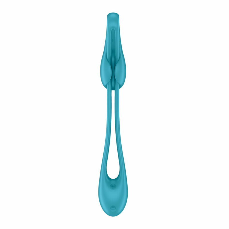 Plug and Play 1 - Partner Vibrator - Blauwgroen - Afbeelding 3