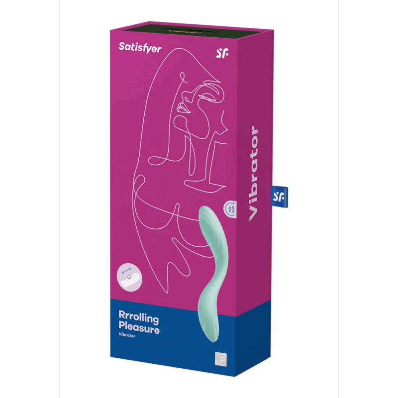 Rrolling Explosion - Classic Vibrator - Image 5