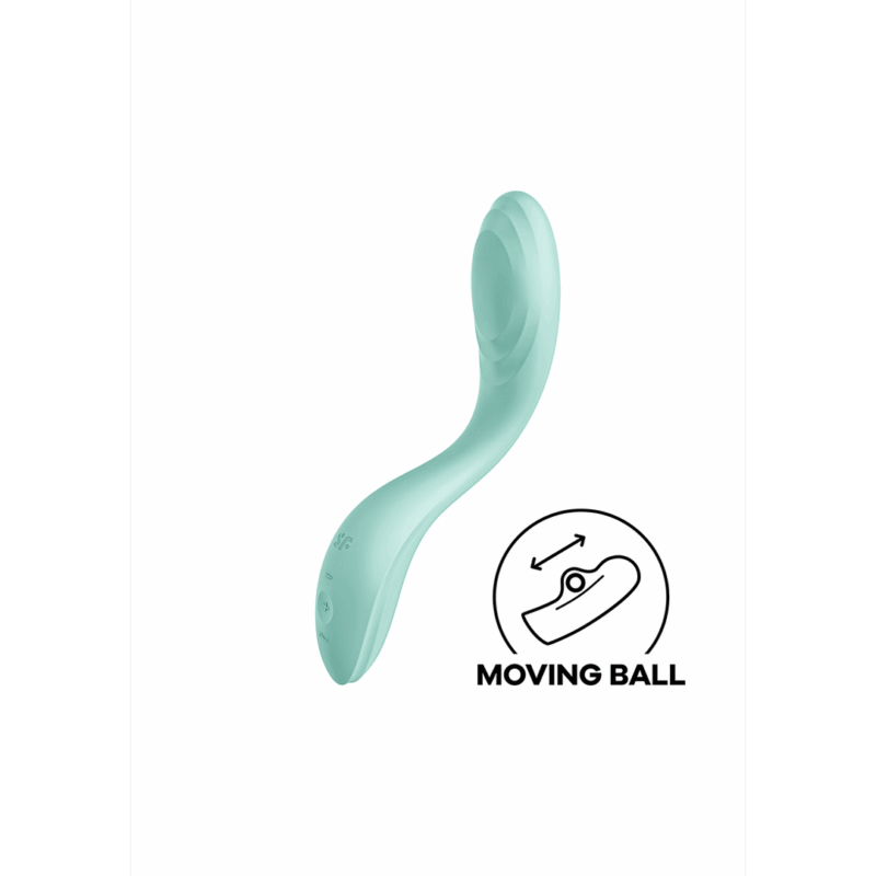 Rrolling Explosion - Classic Vibrator - Image 4