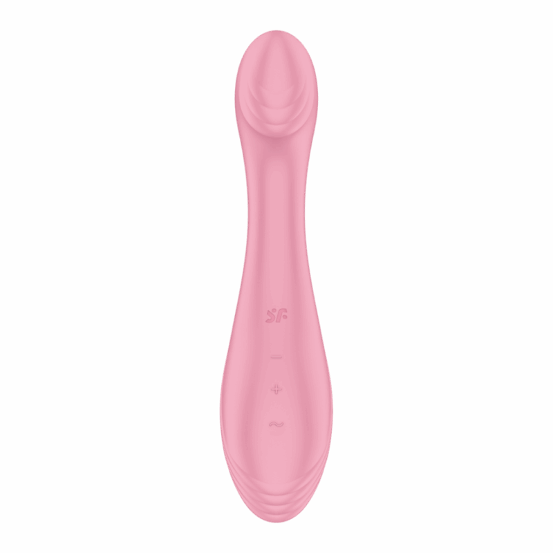 G-Force - Super Sterke G-Spot Vibrator - Roze - Image 2