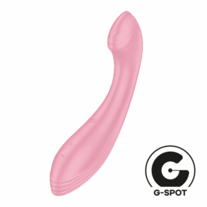 G-Force - Super Sterke G-Spot Vibrator - Roze