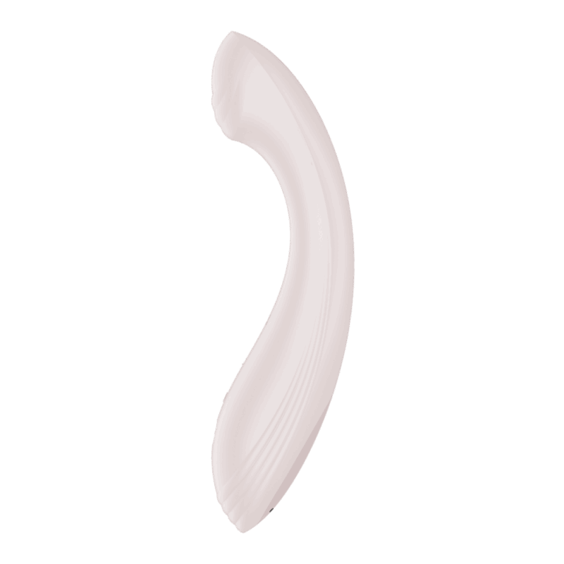 G-Force - Super Sterke G-Spot Vibrator - Beige - Afbeelding 3