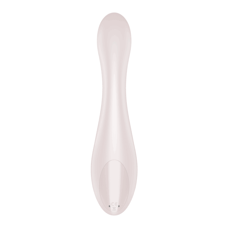 G-Force - Super Sterke G-Spot Vibrator - Beige - Afbeelding 4